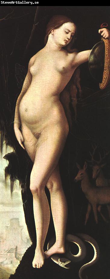 Hans Baldung Grien Prudence